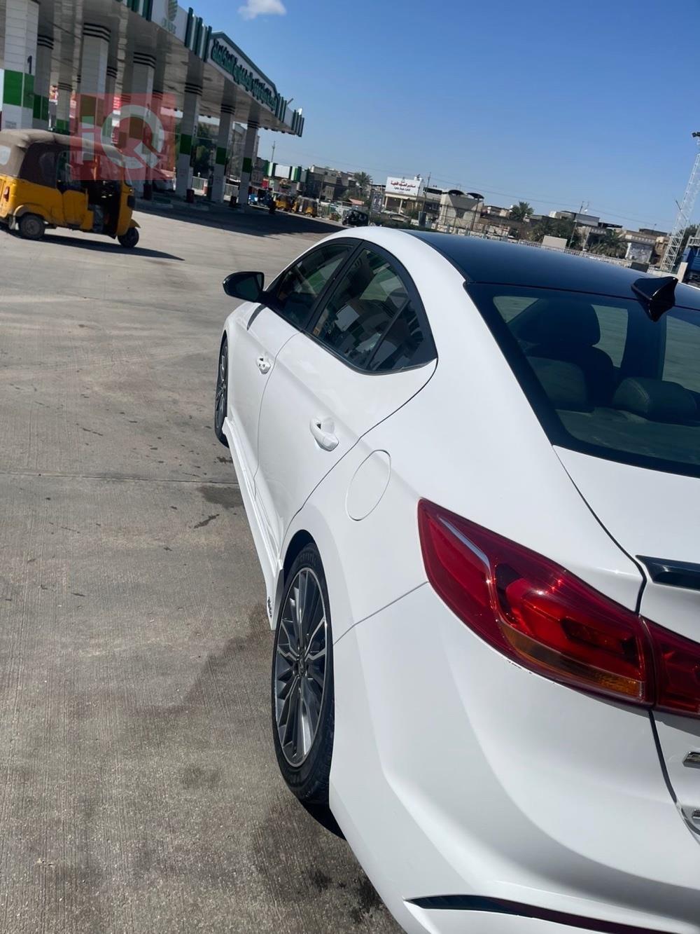 هيونداي النترا